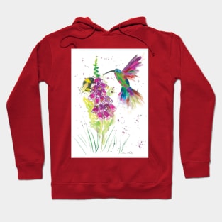 The Sweet Taste of Nectar Hoodie